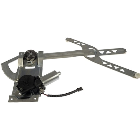 Dorman Window Reg Assy 741-896